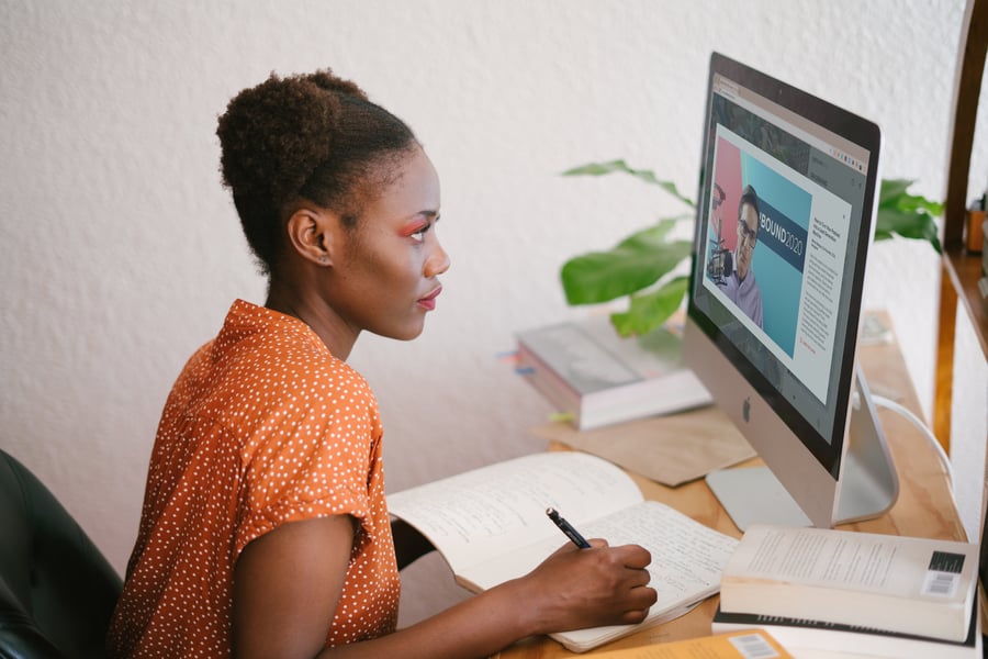 HubSpot INBOUND 2020 Virtual Conference